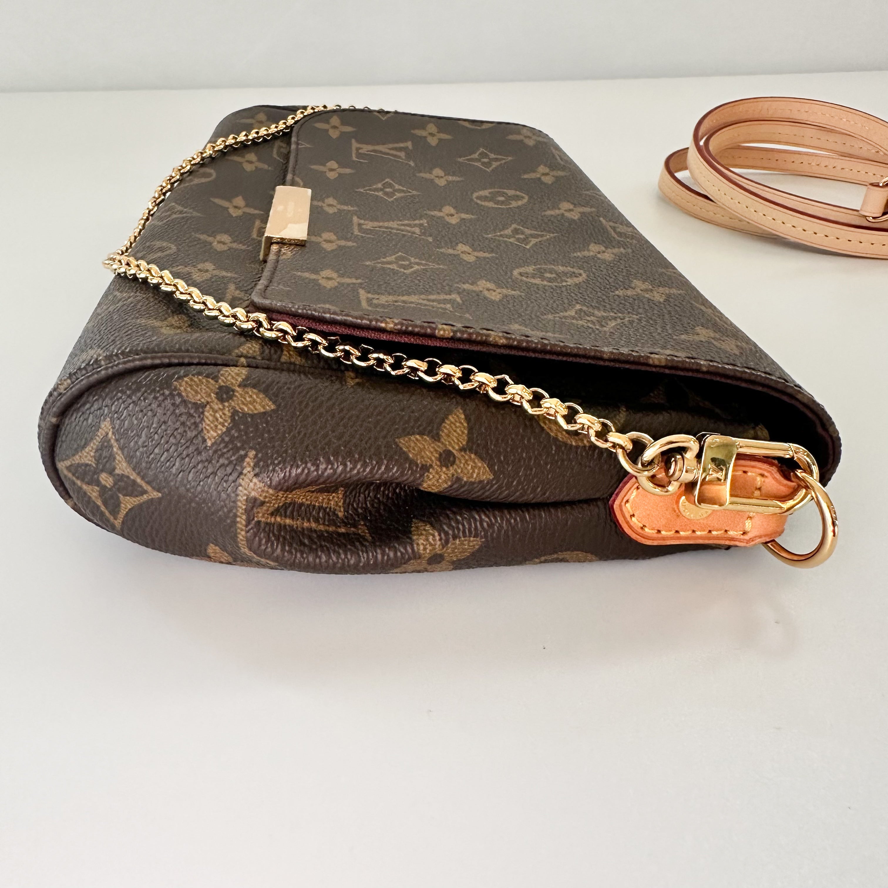 Louis Vuitton Monogram Favorite MM