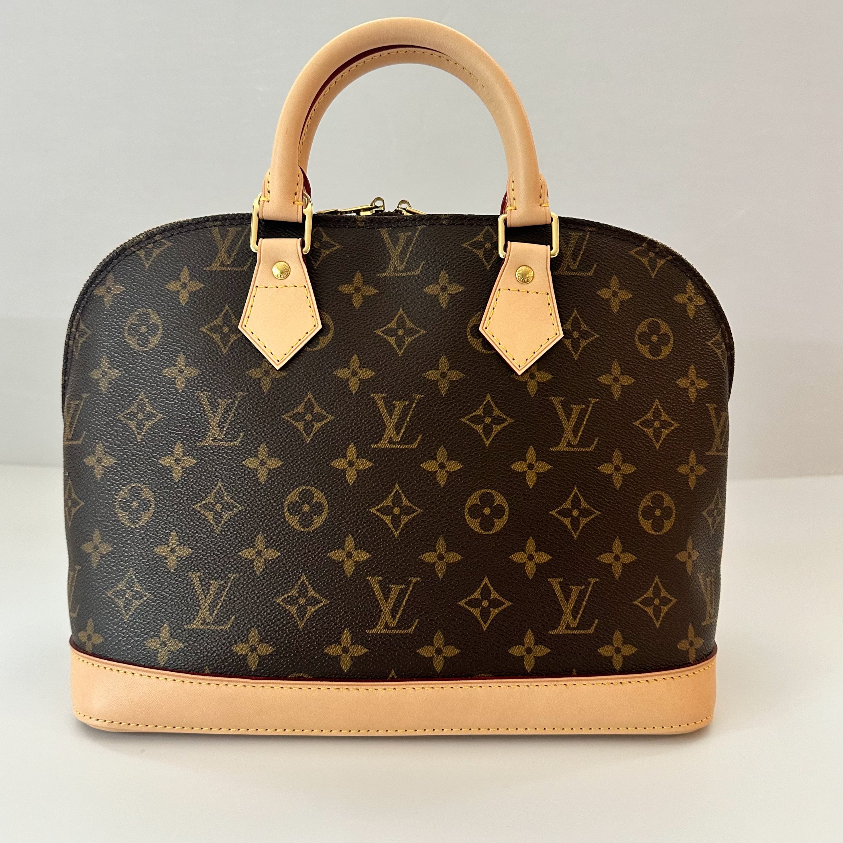 Louis Vuitton Monogram Alma PM