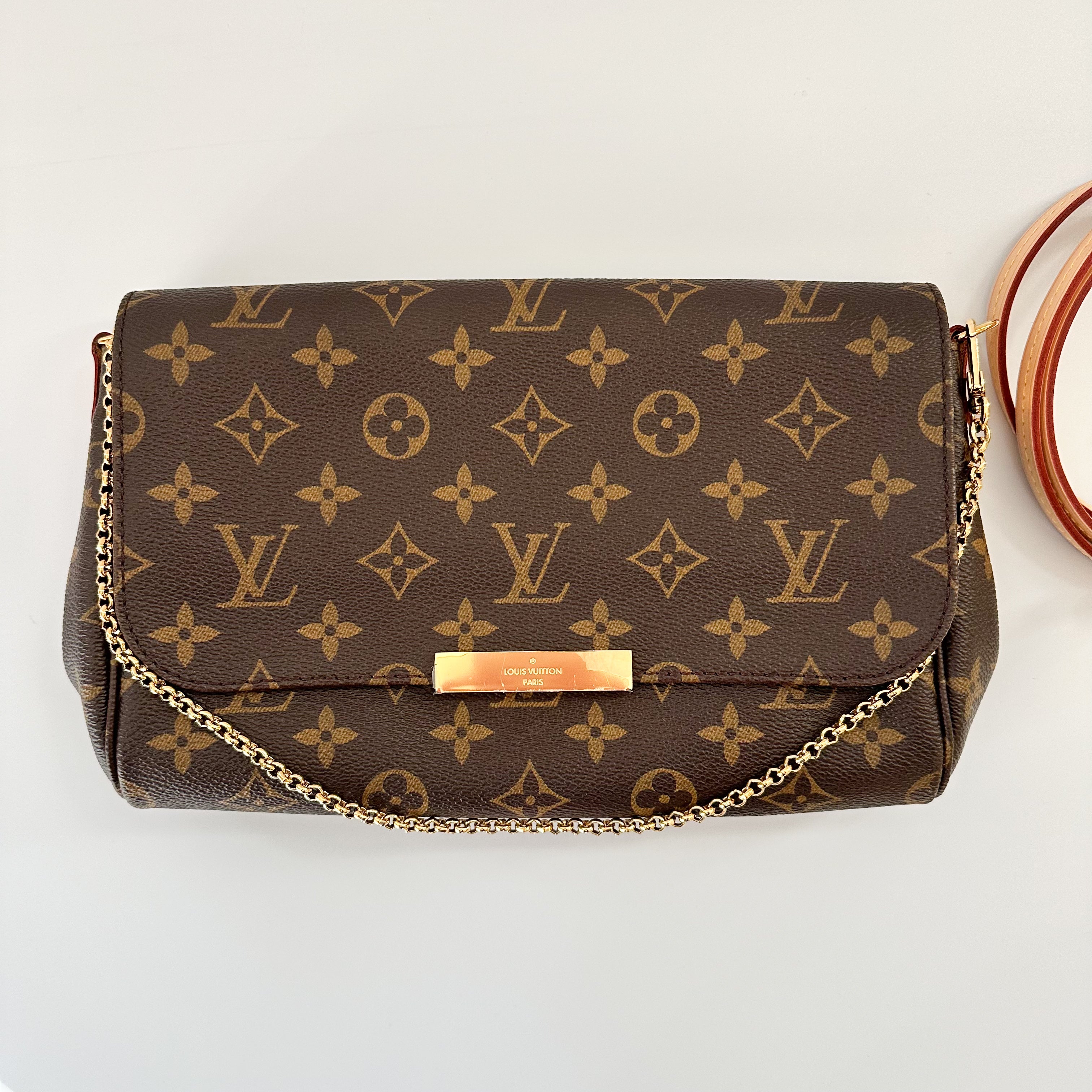 Favorite mm louis vuitton monogram sale