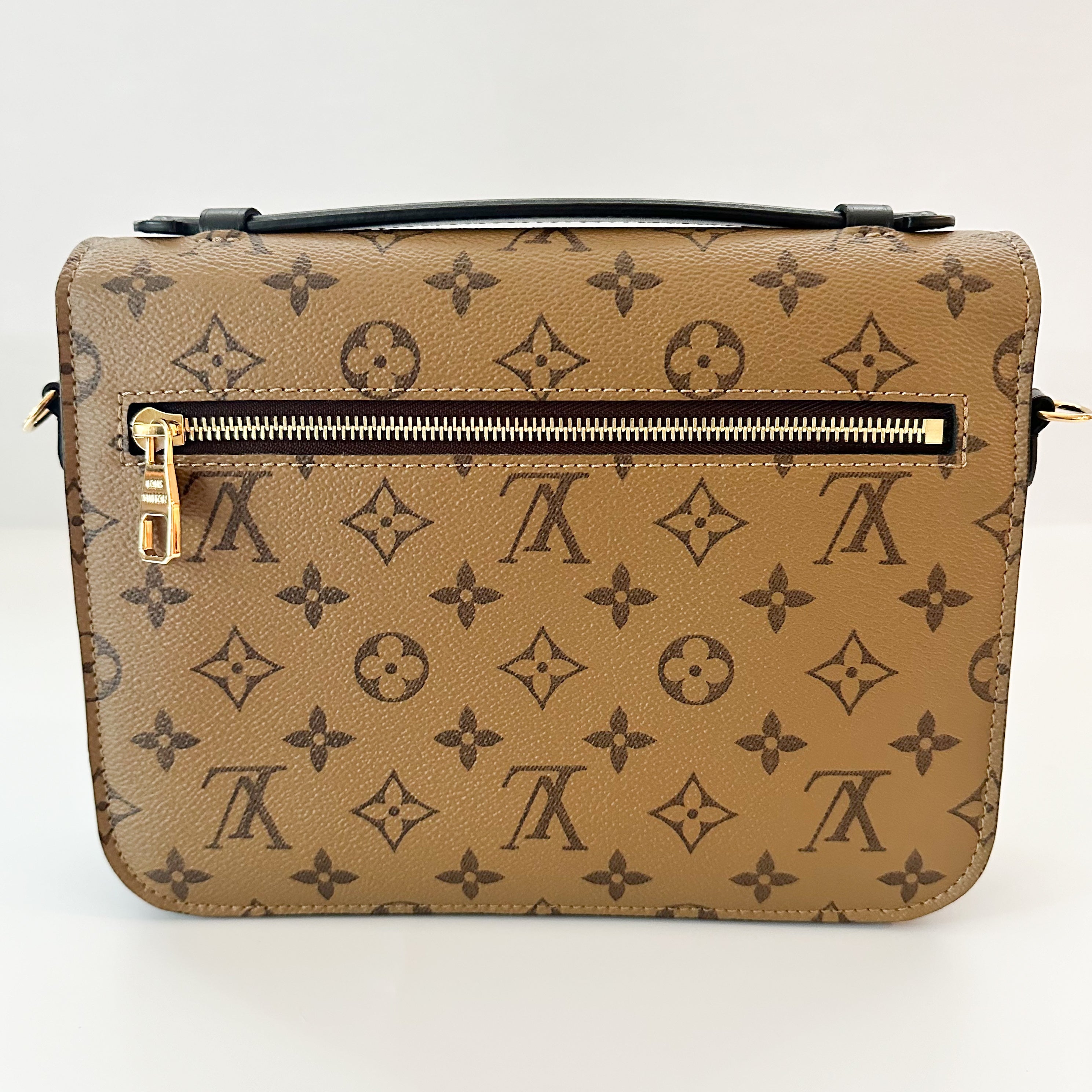 Louis Vuitton Reverse Monogram Pochette Metis