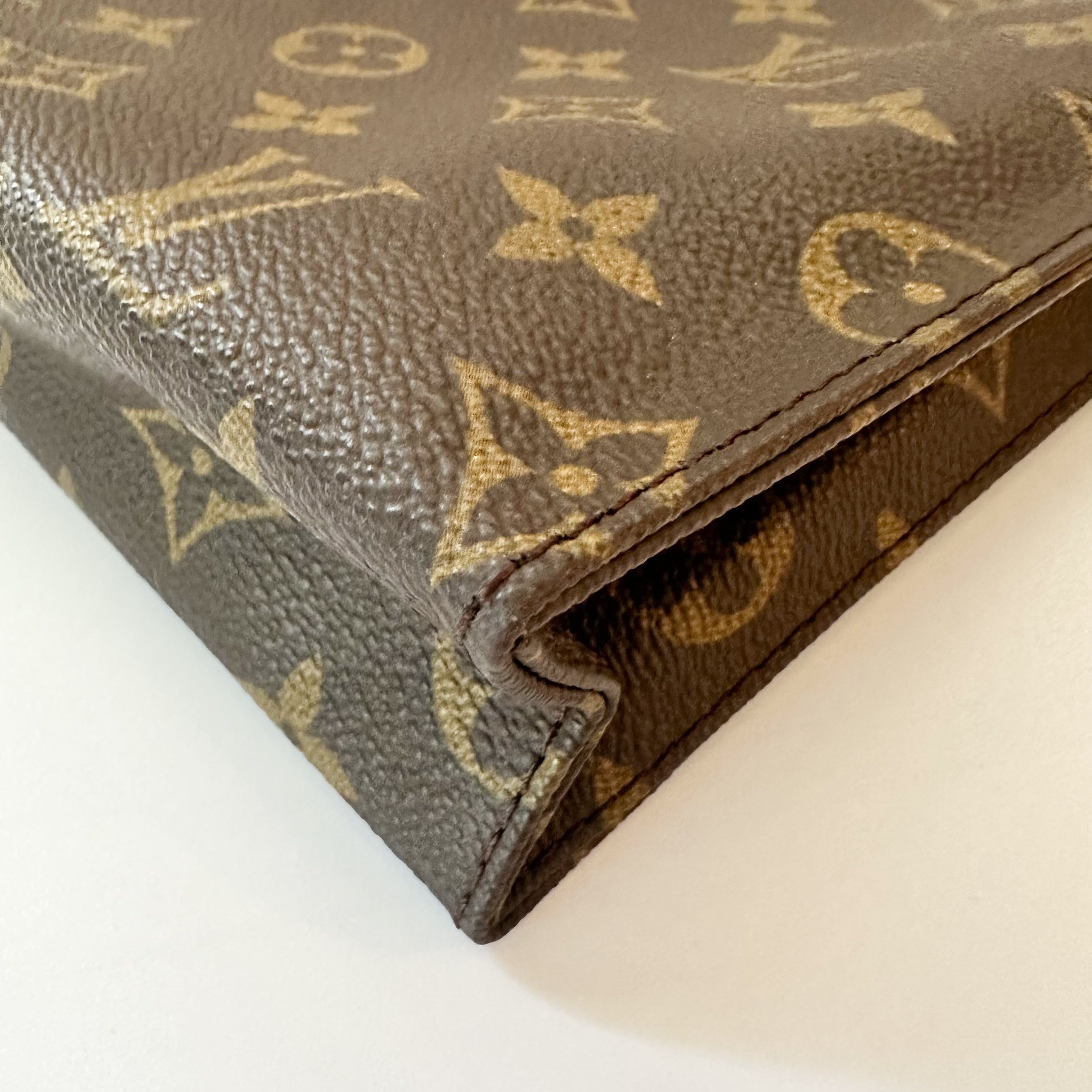 Louis Vuitton Monogram Toiletry Pouch 26