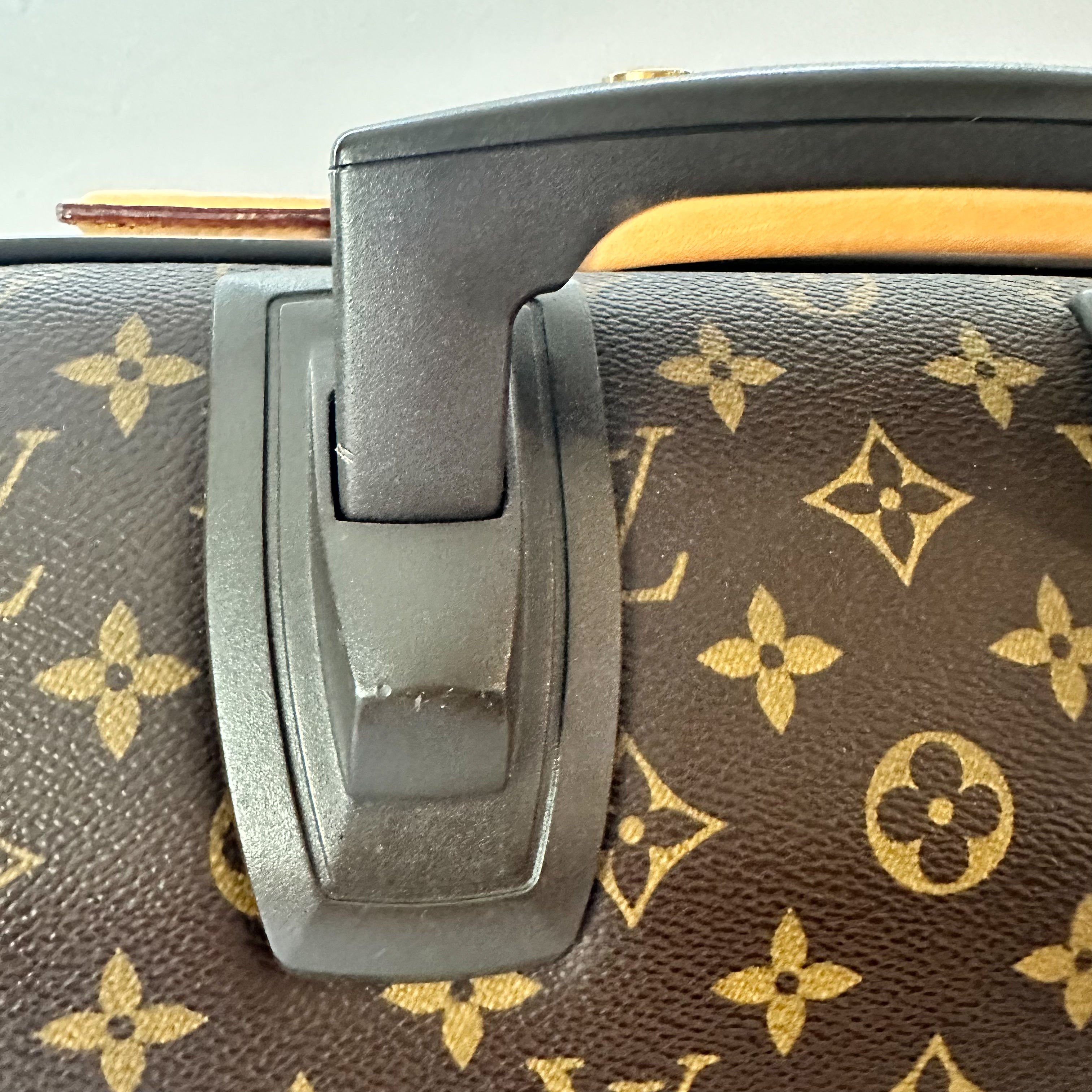 Louis Vuitton Monogram Pegase 45