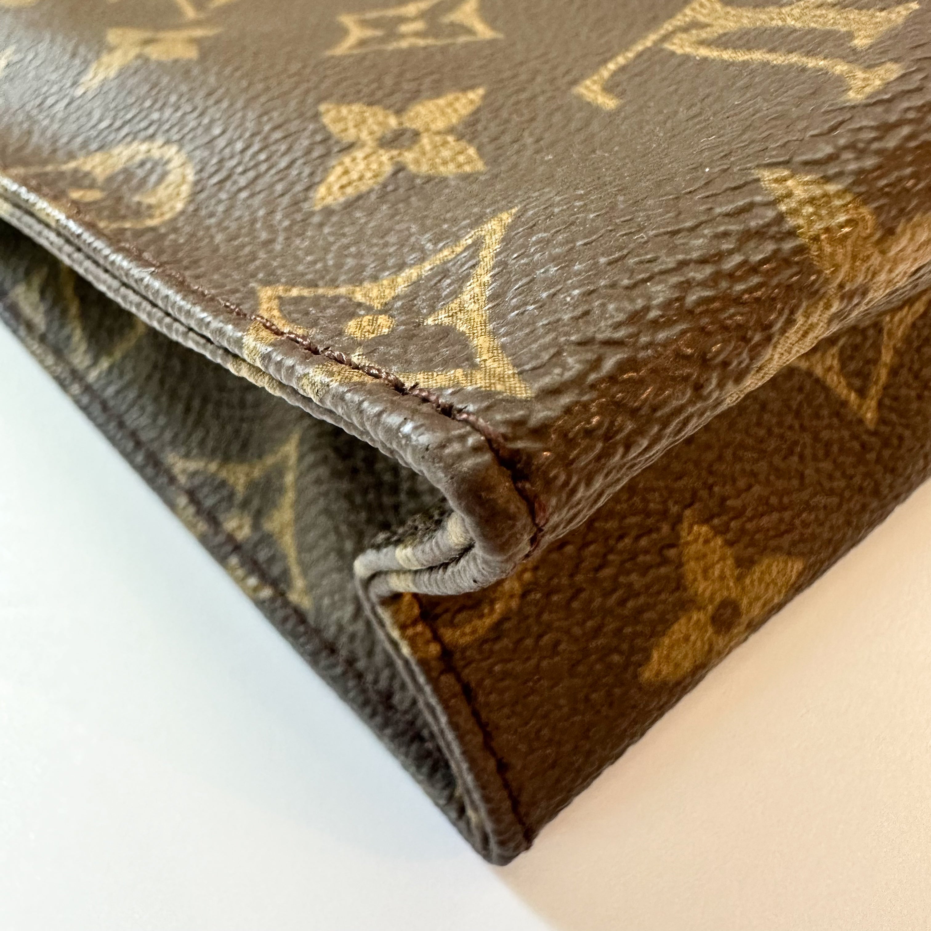 Louis Vuitton Monogram Toiletry Pouch 26