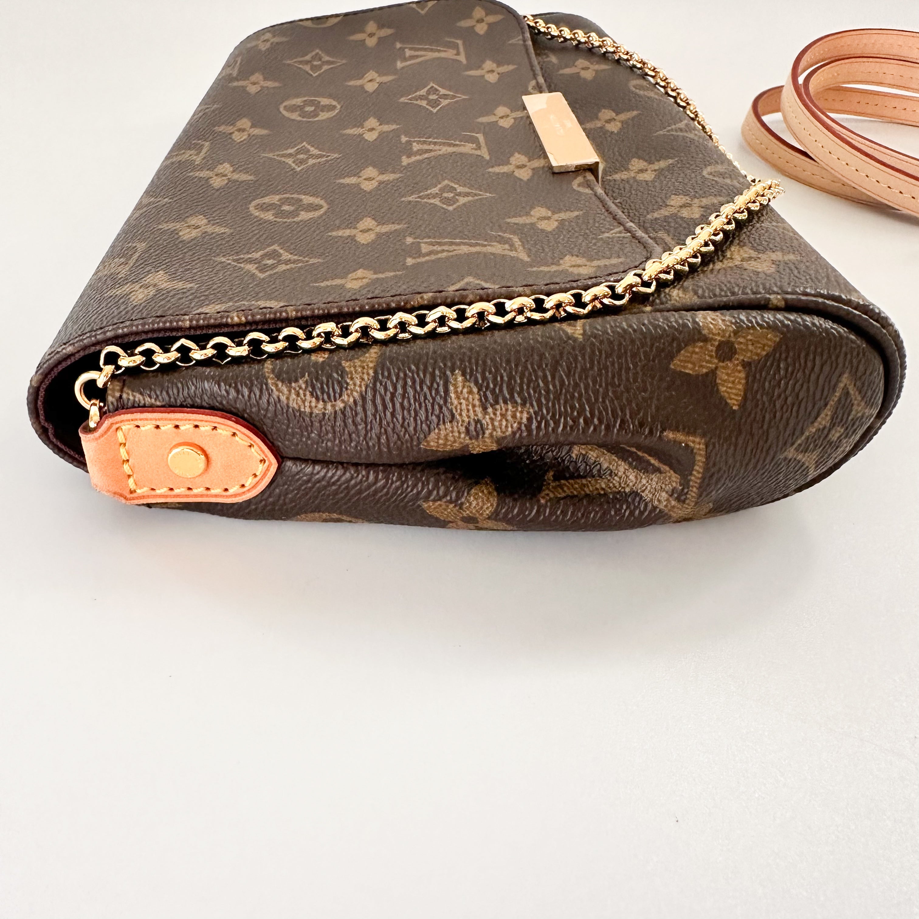 Louis Vuitton Monogram Favorite MM