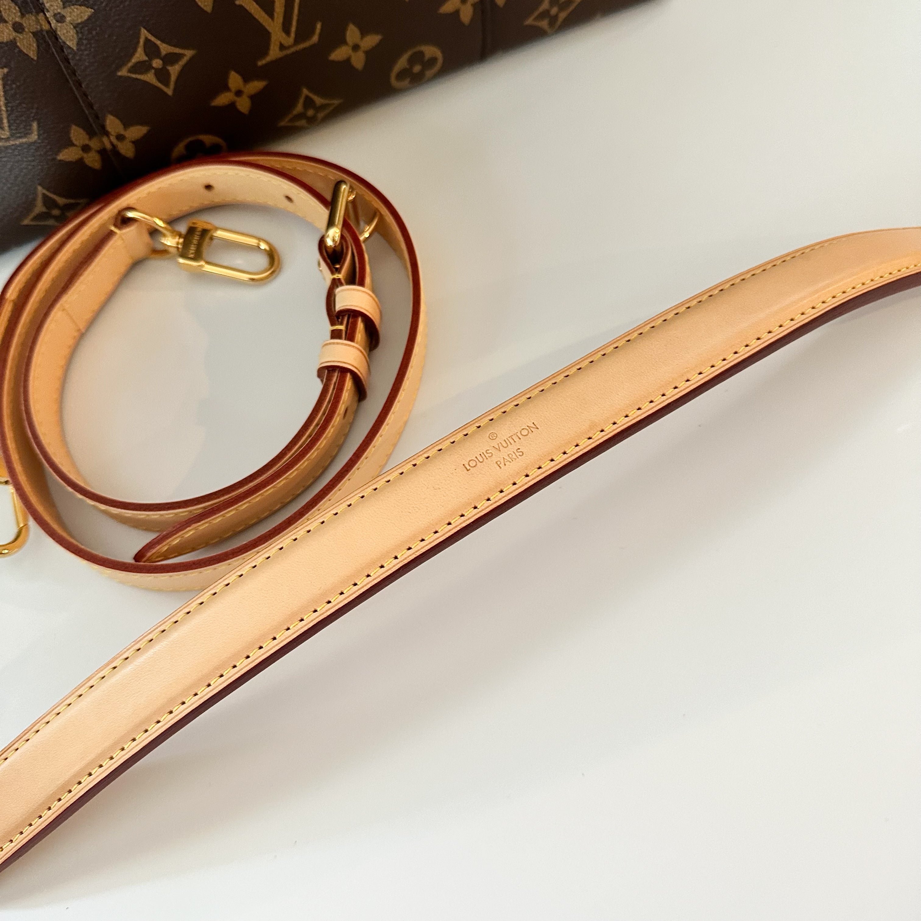 Louis Vuitton Monogram Melie