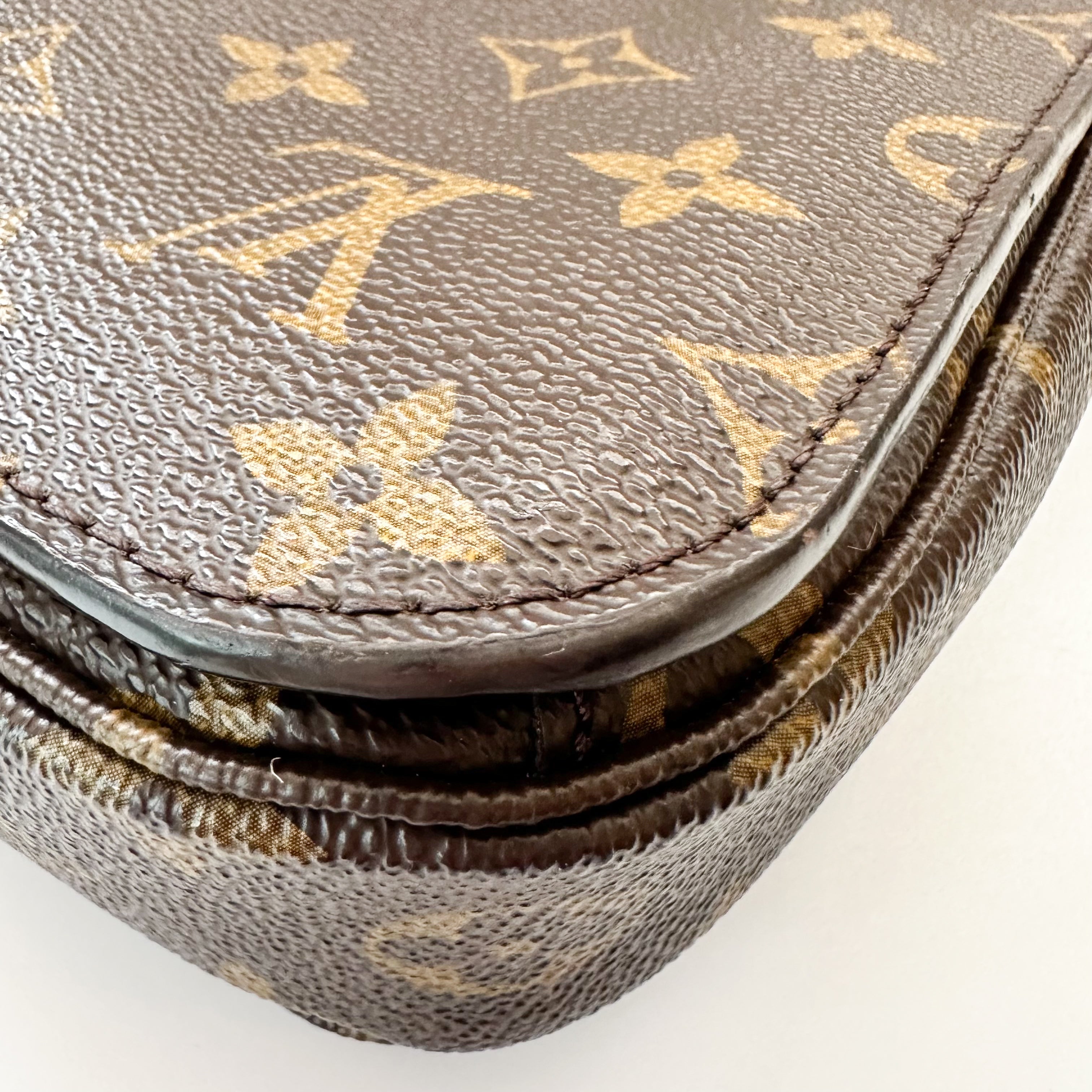 Louis Vuitton Monogram Pochette Metis