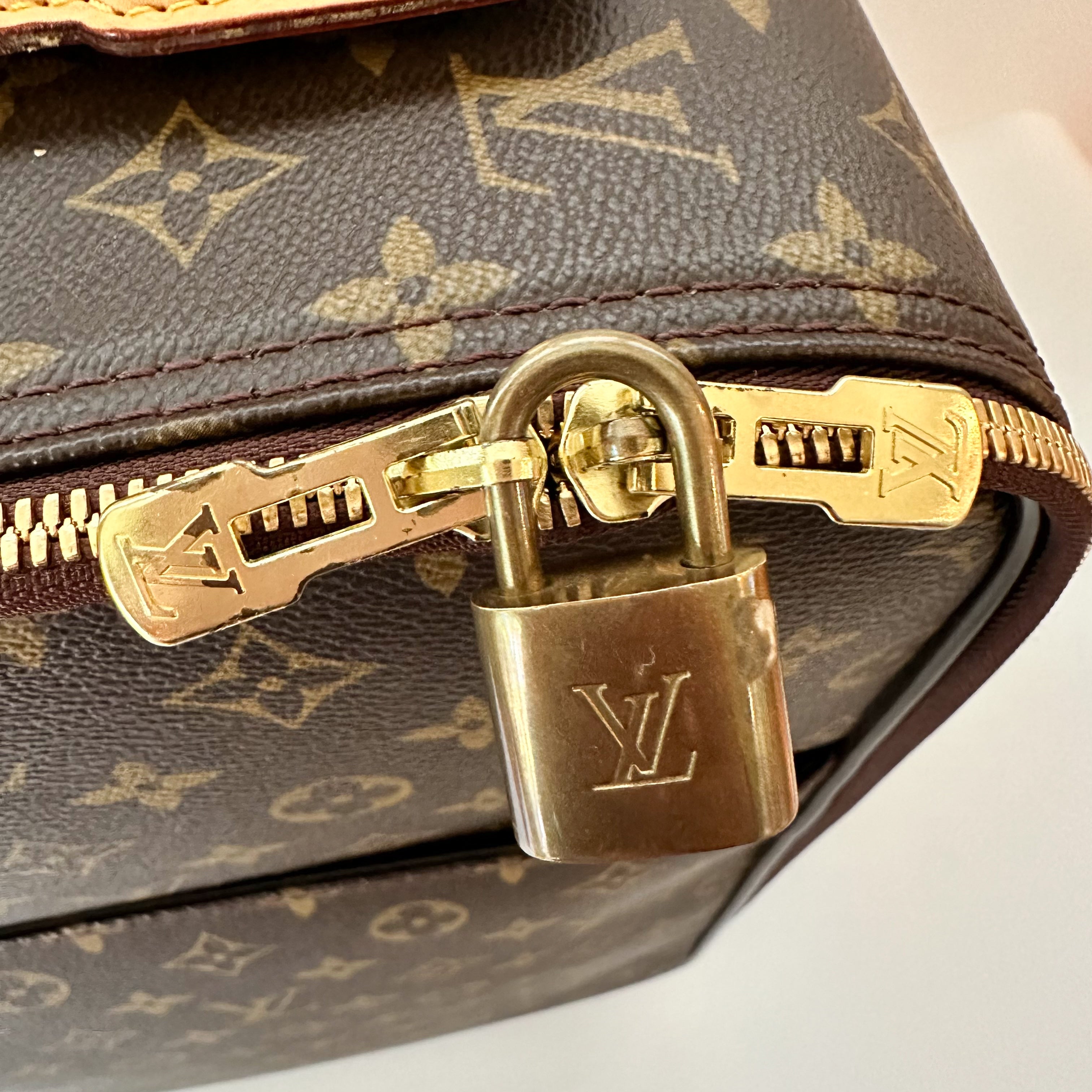 Louis Vuitton Monogram Pegase 45