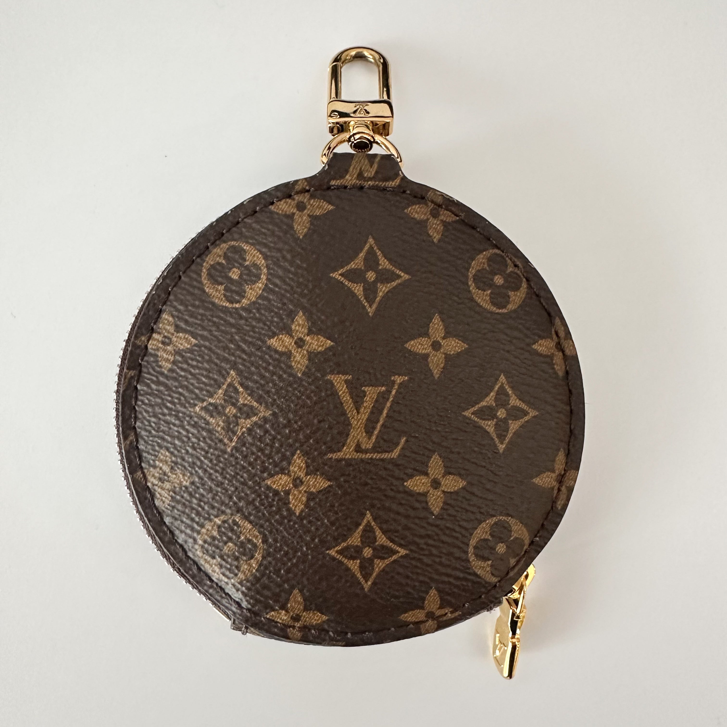 Louis Vuitton Monogram Multi Pochette Accessories Khaki