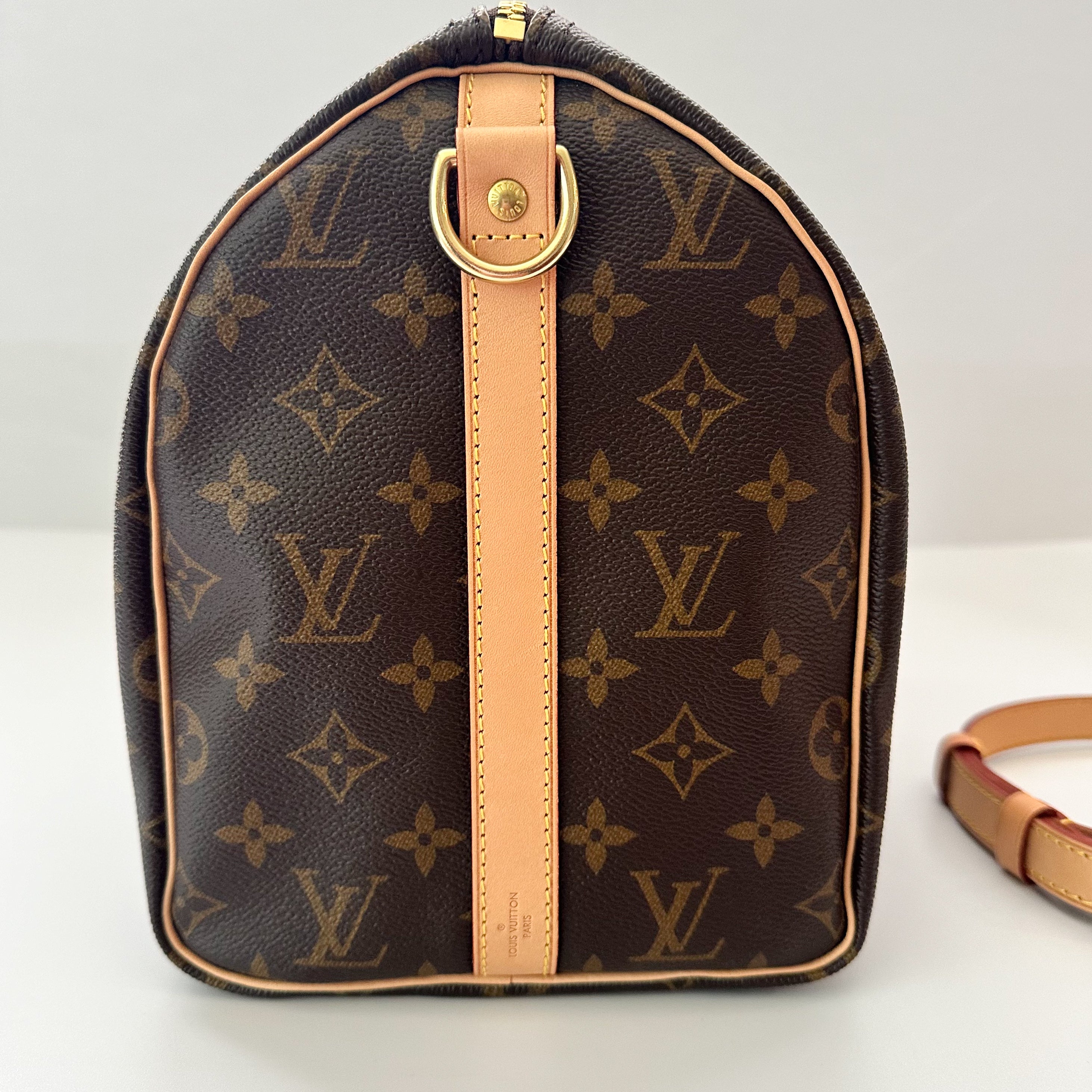 Louis Vuitton Monogram Speedy Bandouliere 30