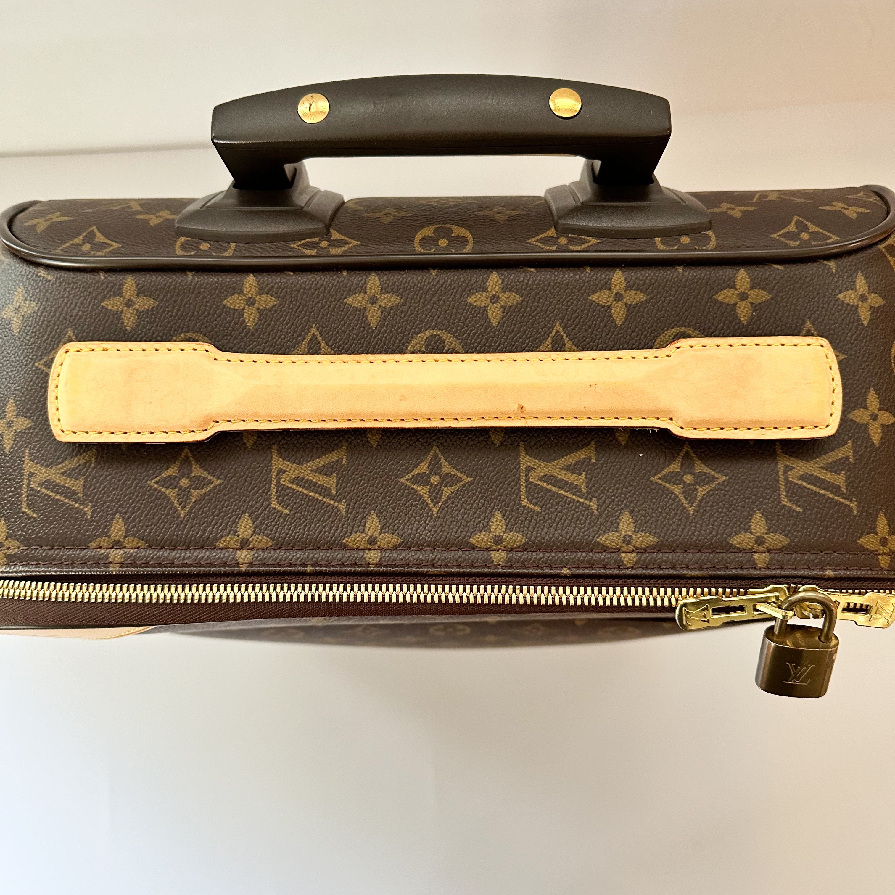 Louis Vuitton Monogram Pegase 45