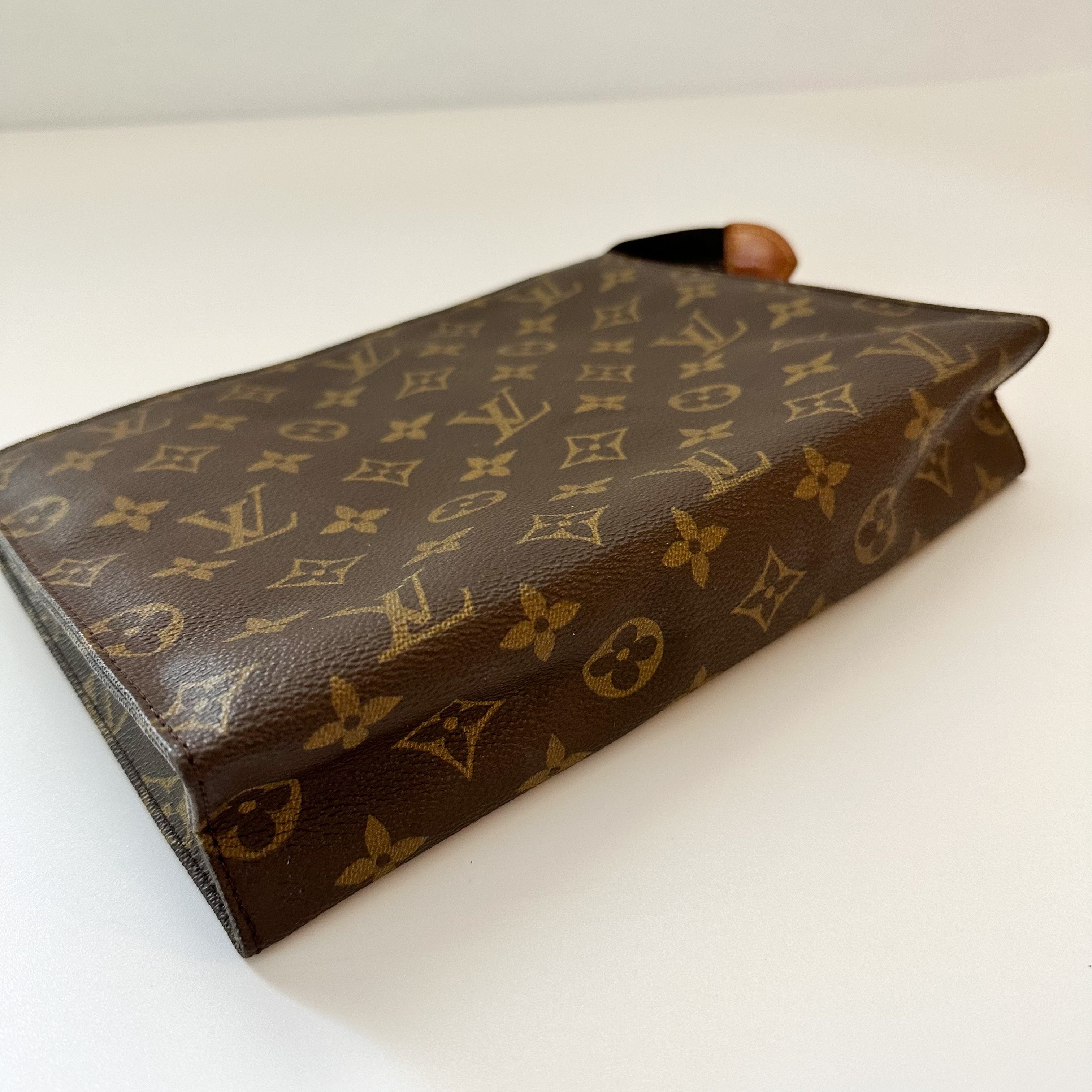 Louis Vuitton Monogram Toiletry Pouch 26