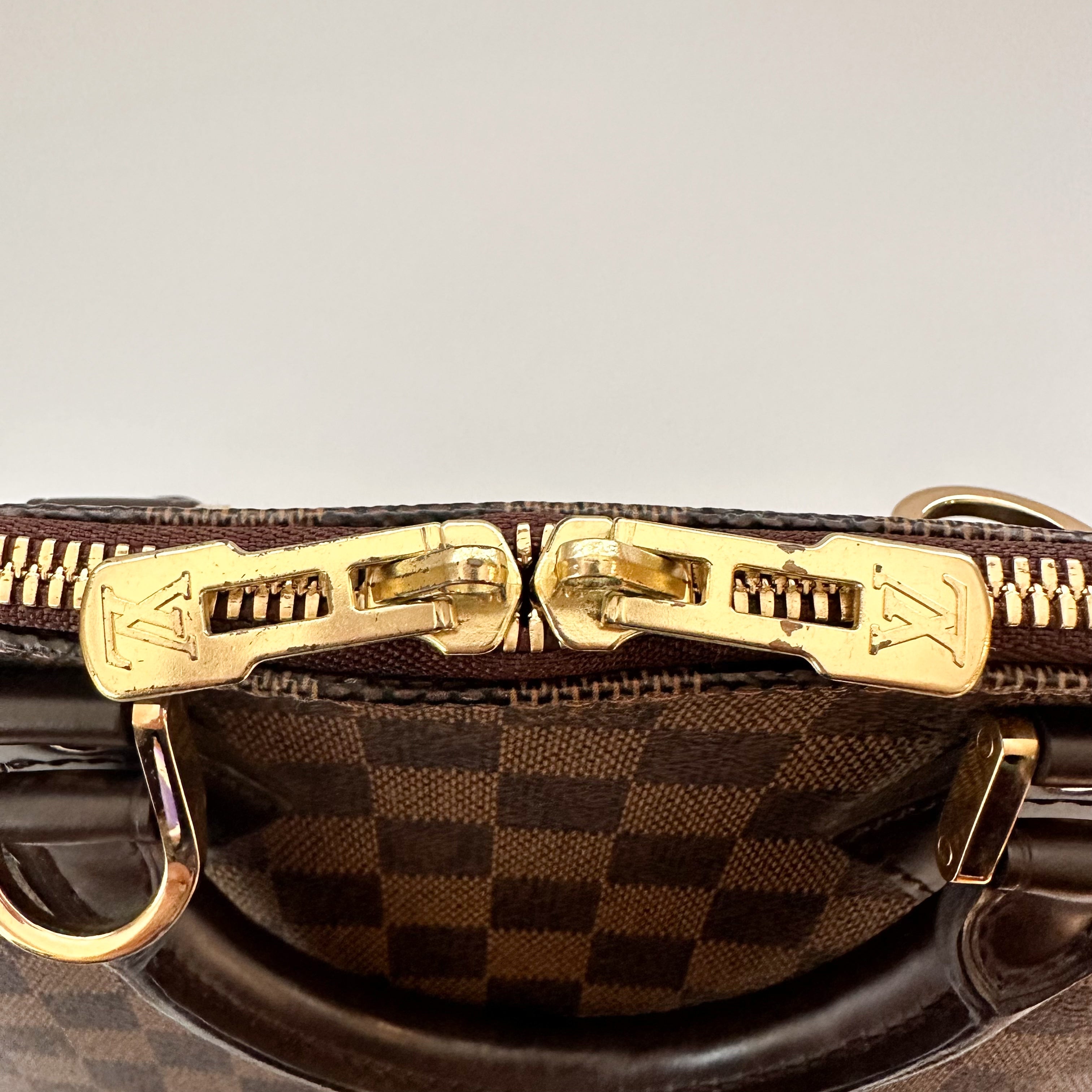 Louis Vuitton Damier Ebene Vintage Alma PM