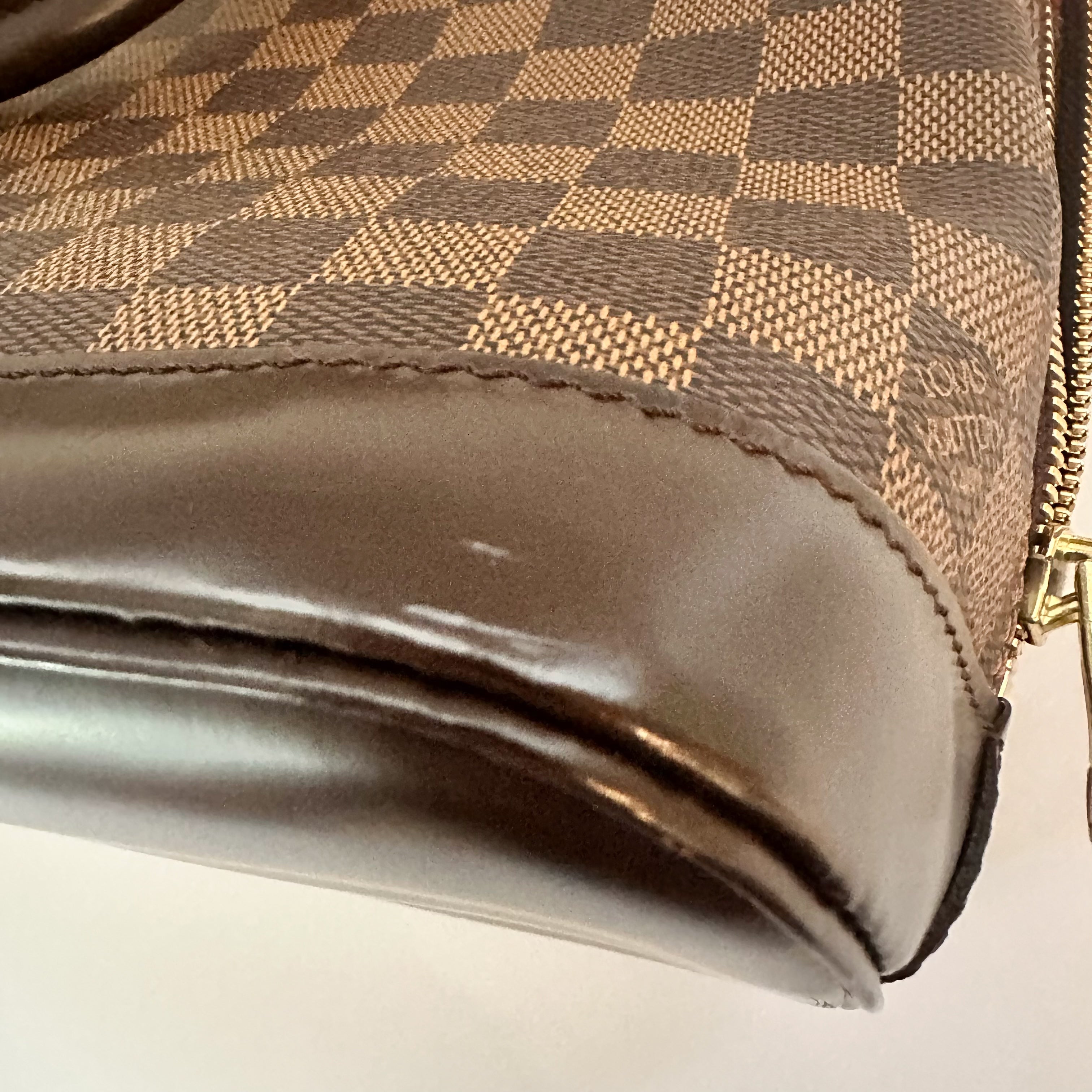 Louis Vuitton Damier Ebene Vintage Alma PM