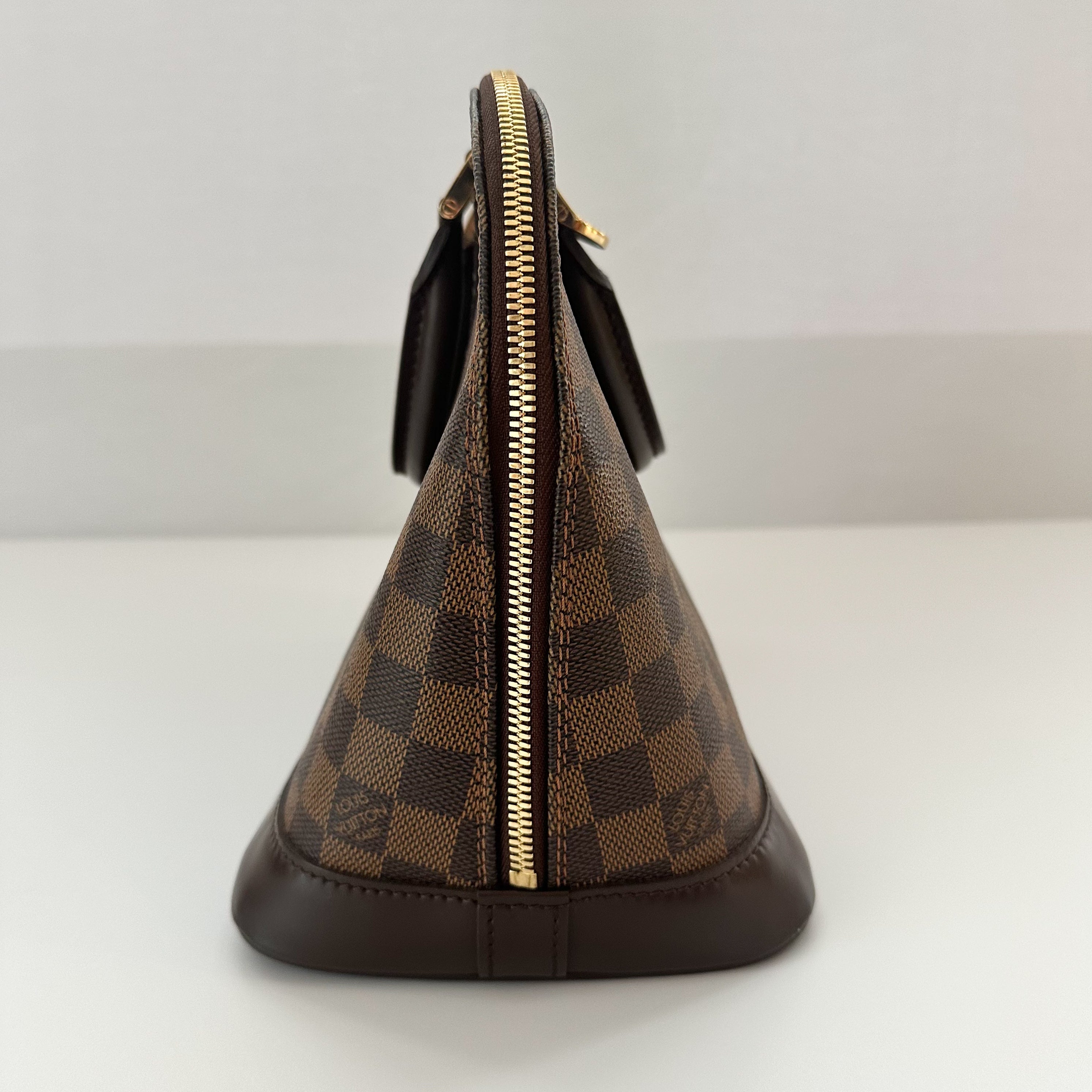 Louis Vuitton Damier Ebene Vintage Alma PM