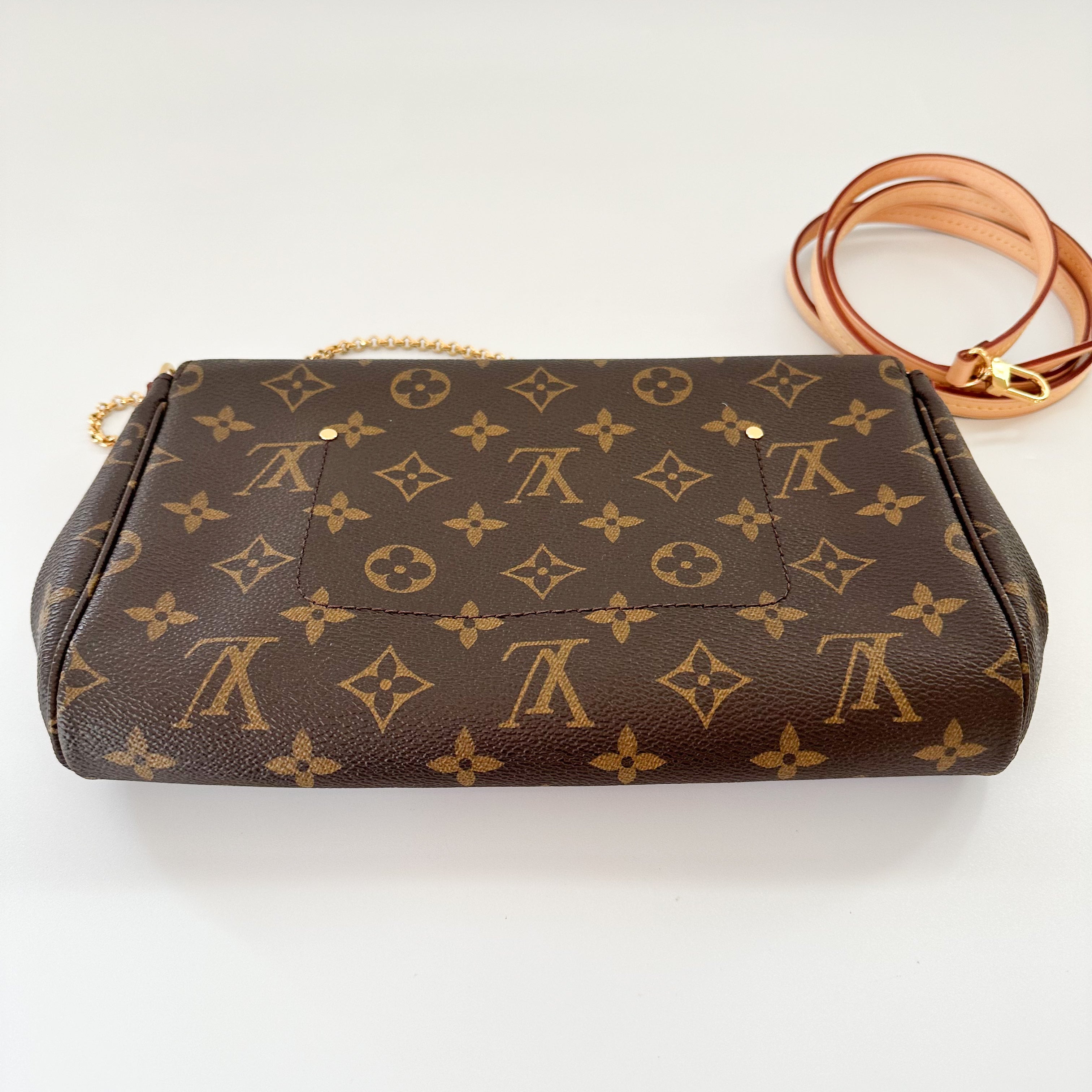 Louis Vuitton Monogram Favorite MM