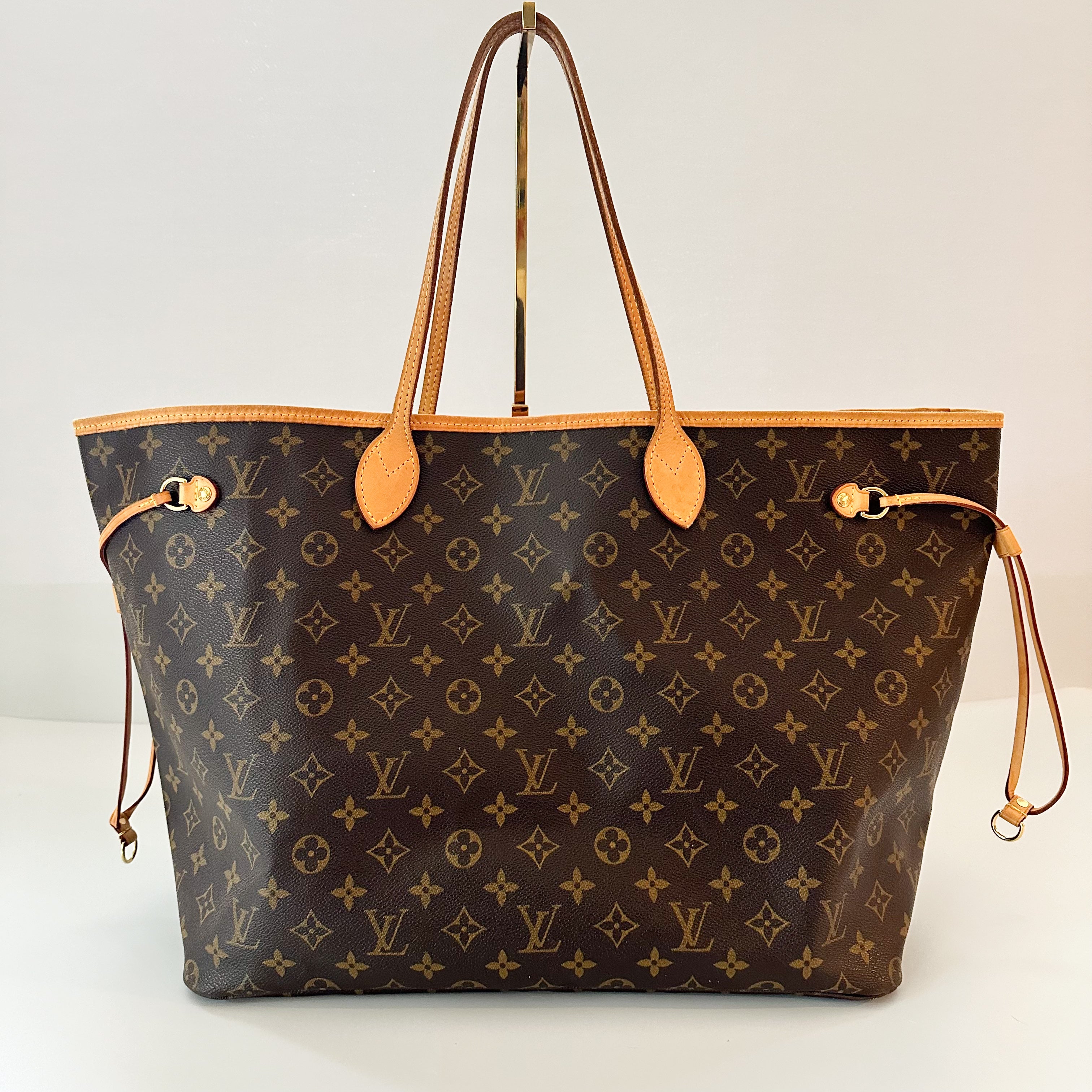 Louis Vuitton Monogram Neo Neverfull GM