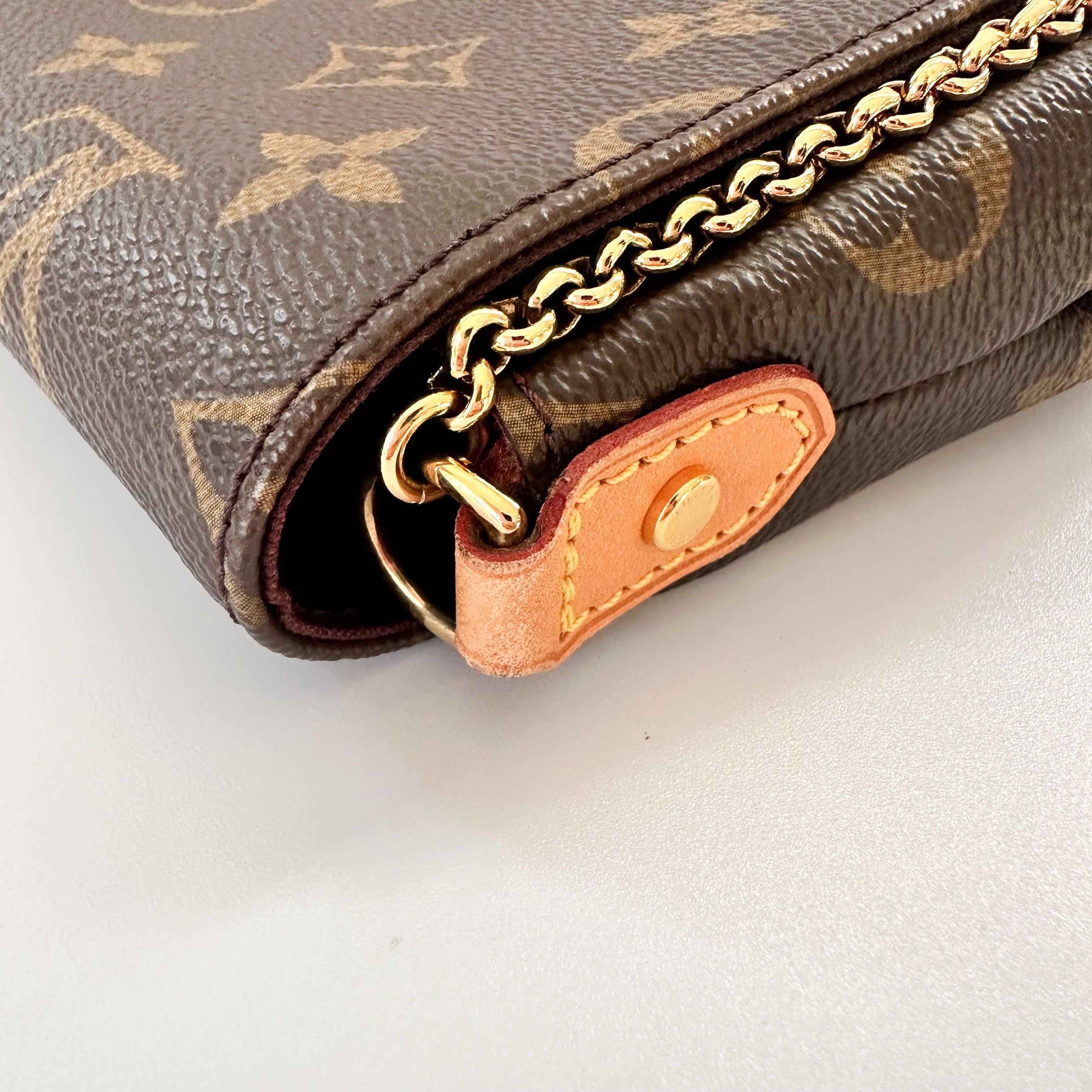 Louis Vuitton Monogram Favorite MM