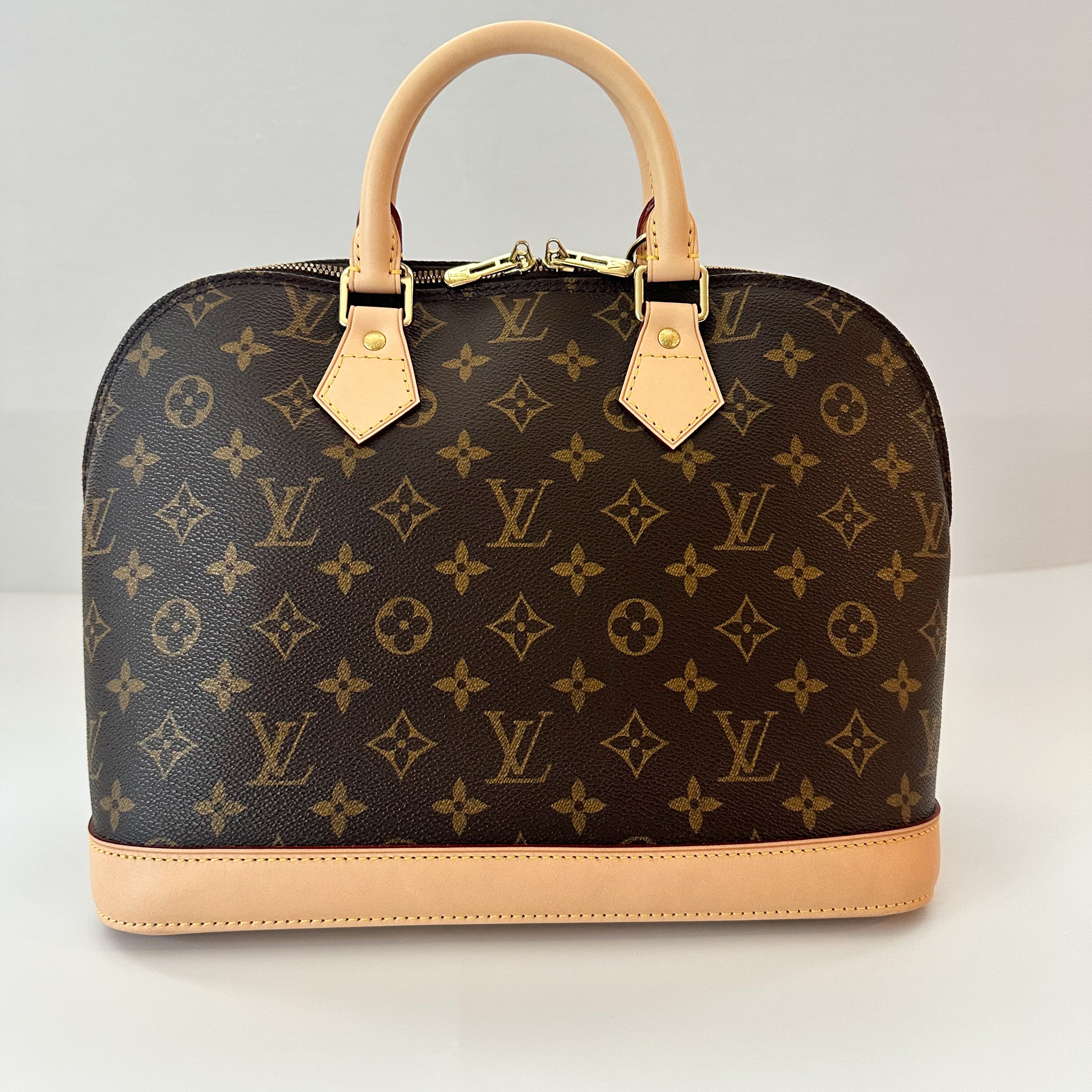 Louis Vuitton Monogram Alma PM