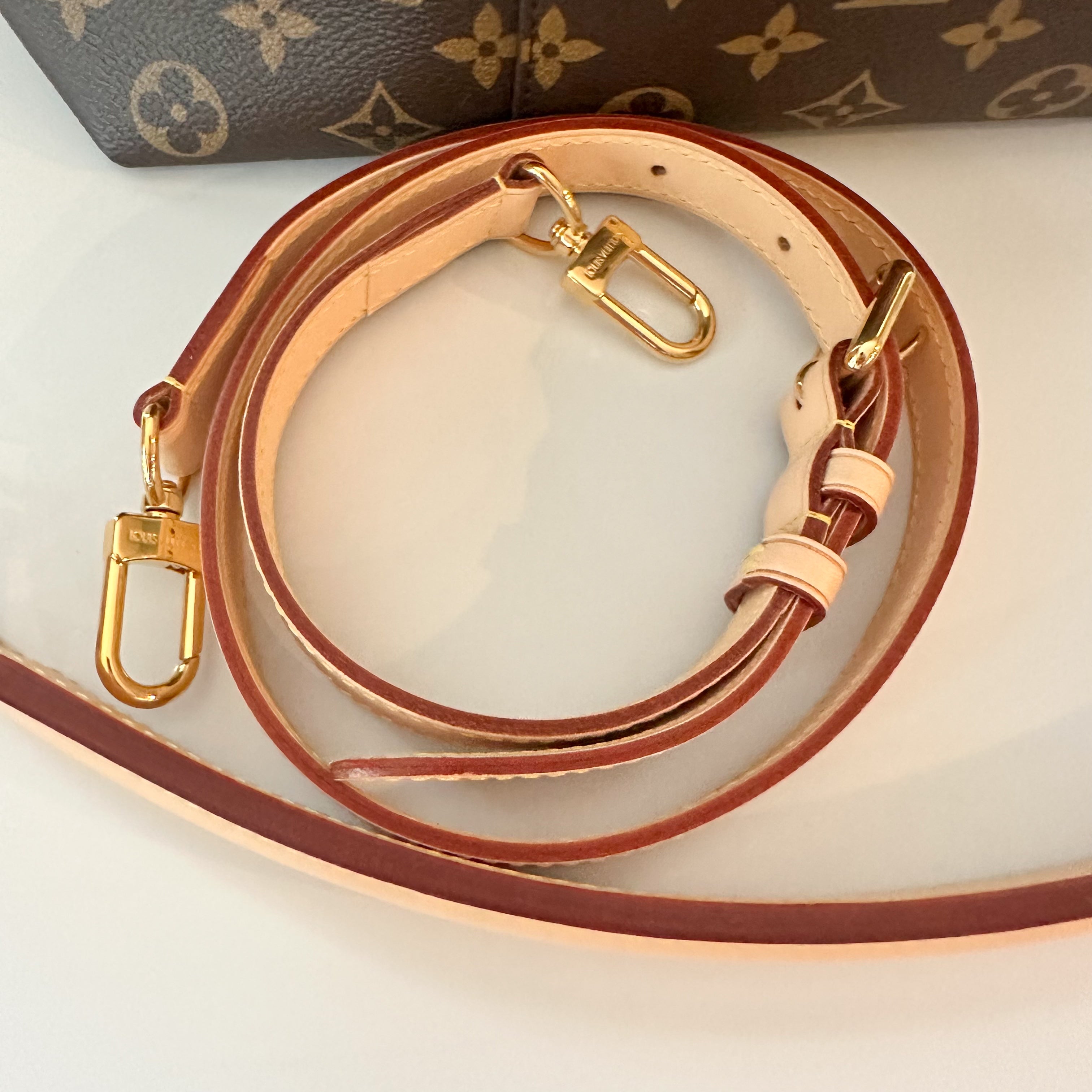 Louis Vuitton Monogram Melie