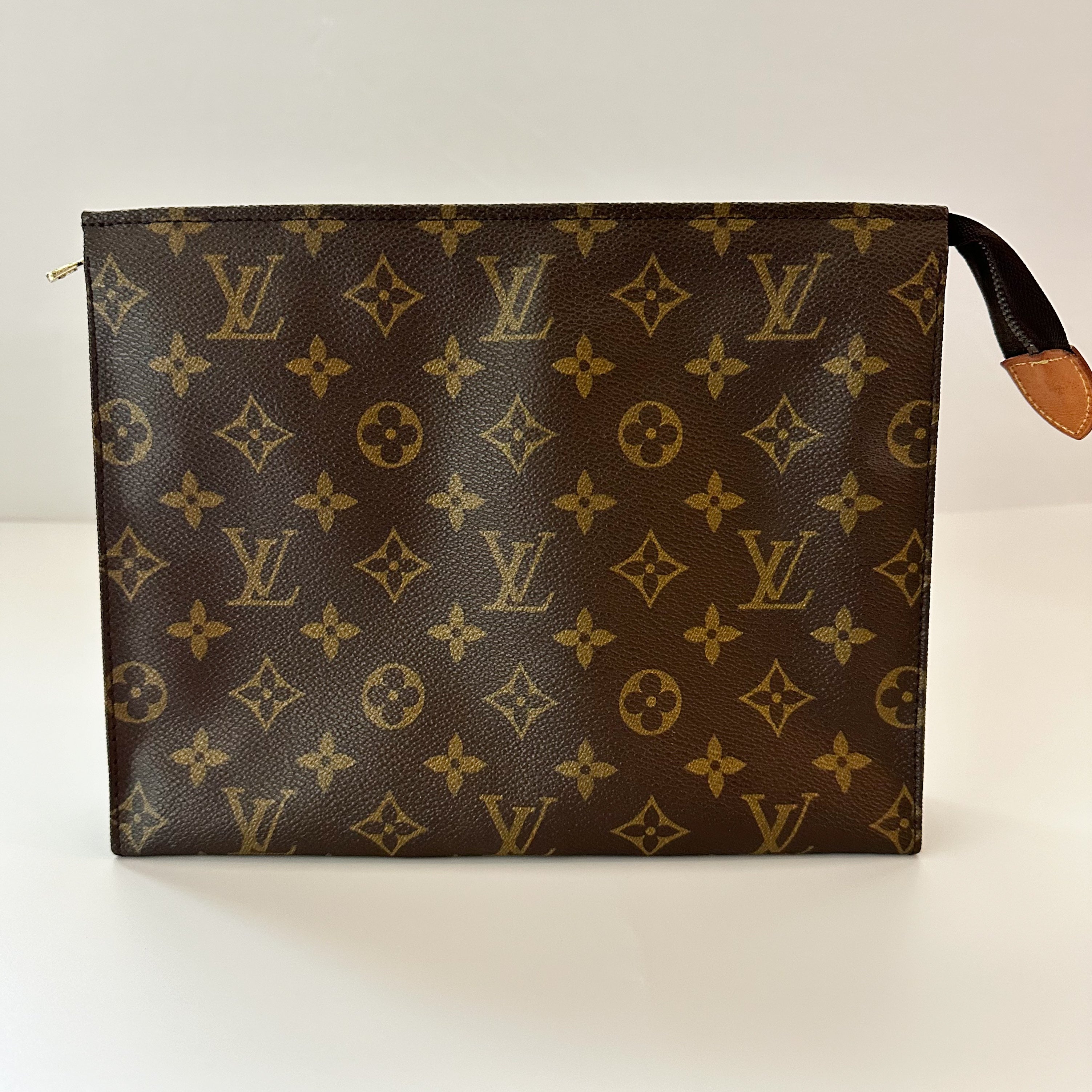 Louis Vuitton Monogram Toiletry Pouch 26