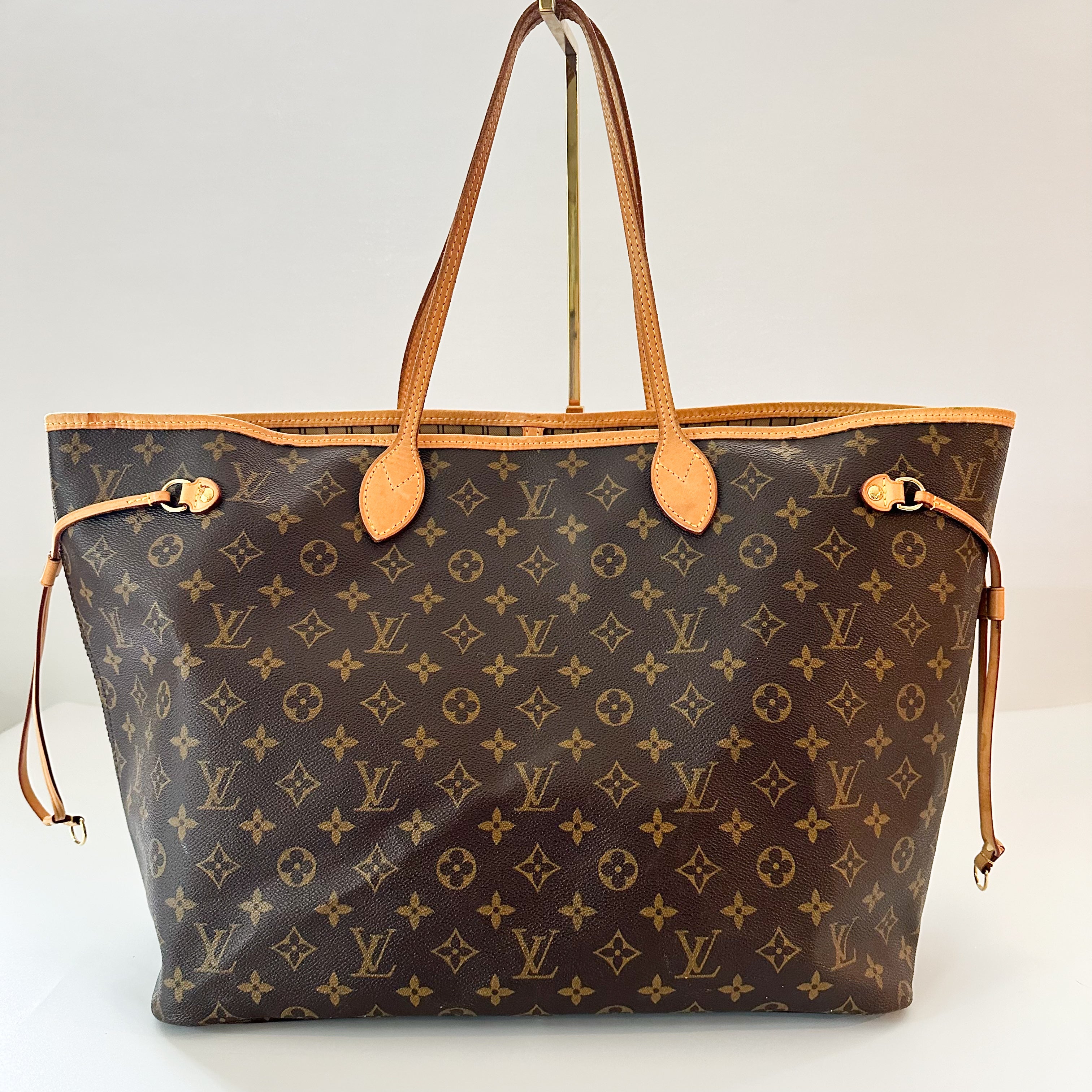 Louis Vuitton Monogram Neo Neverfull GM