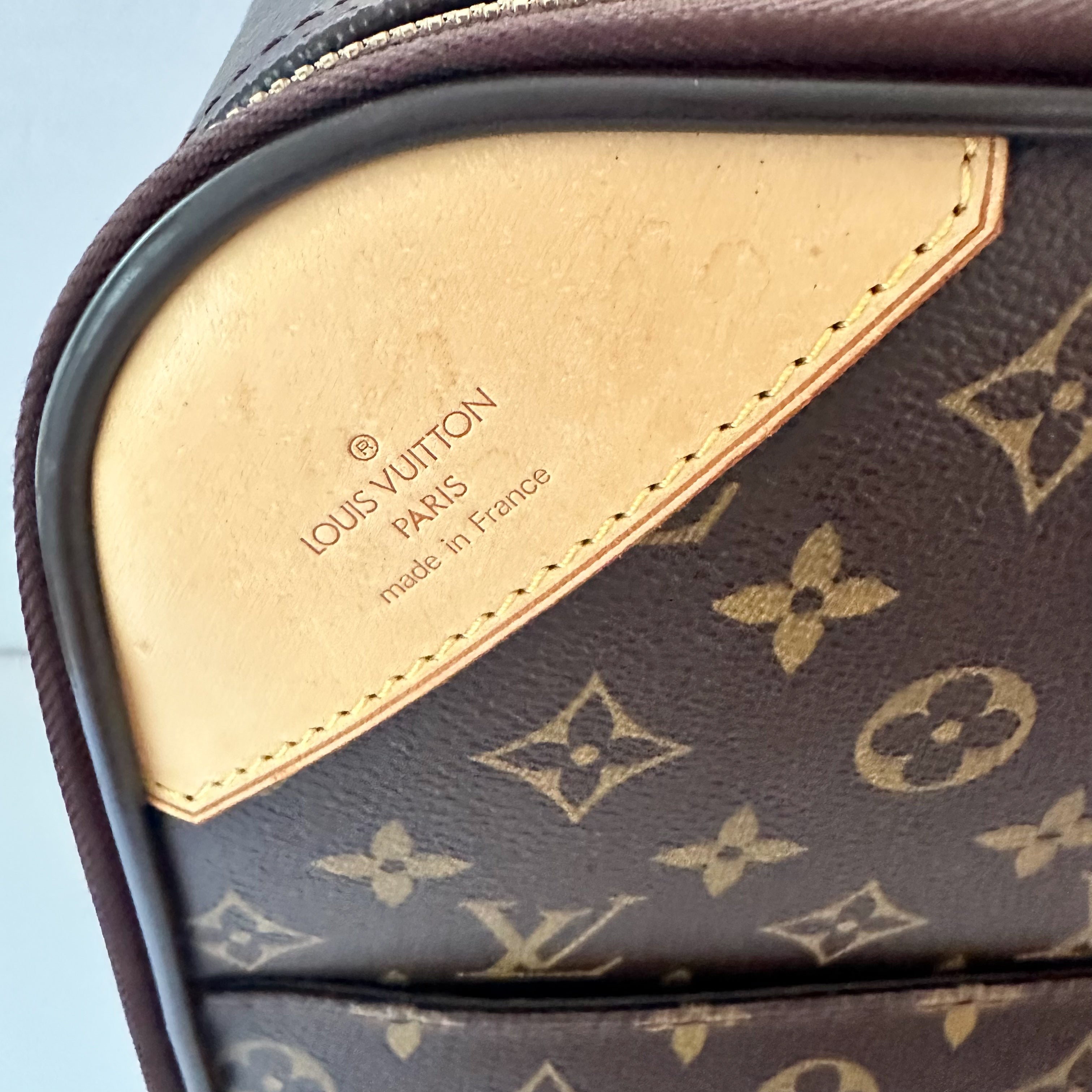 Louis Vuitton Monogram Pegase 45