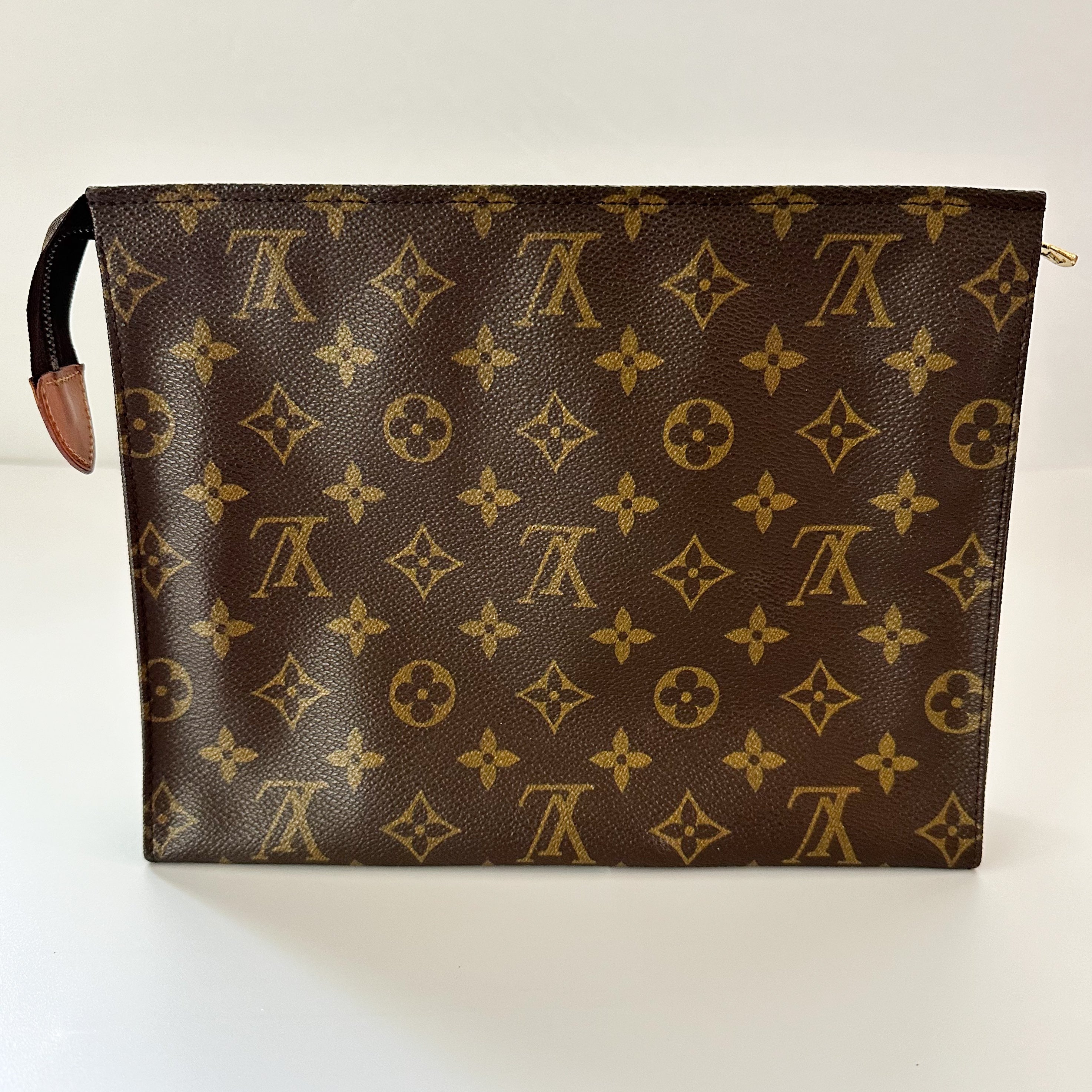 Louis Vuitton Monogram Toiletry Pouch 26