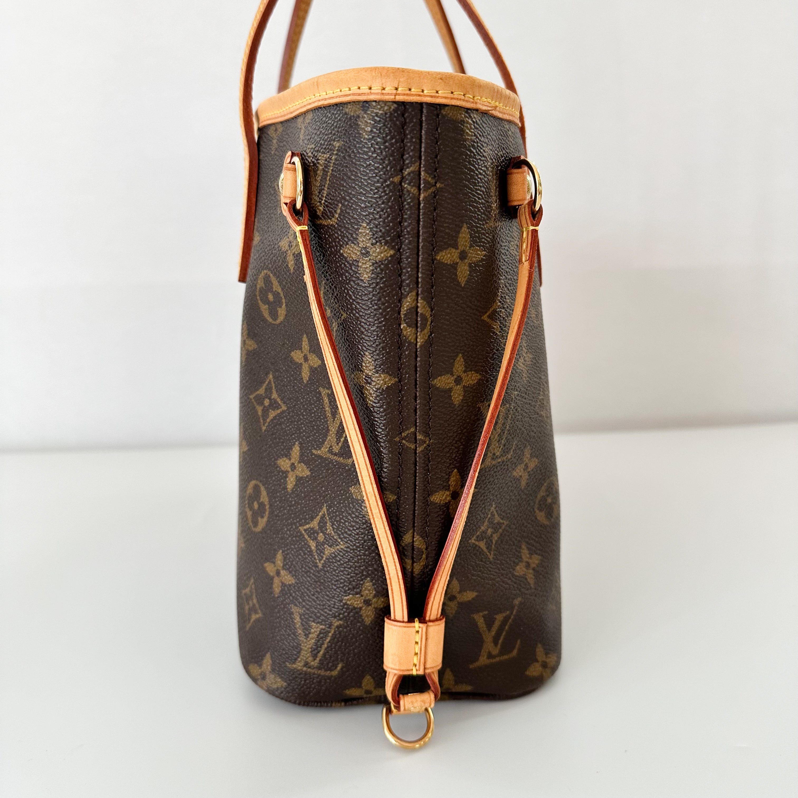 Louis Vuitton Monogram Neverfull PM