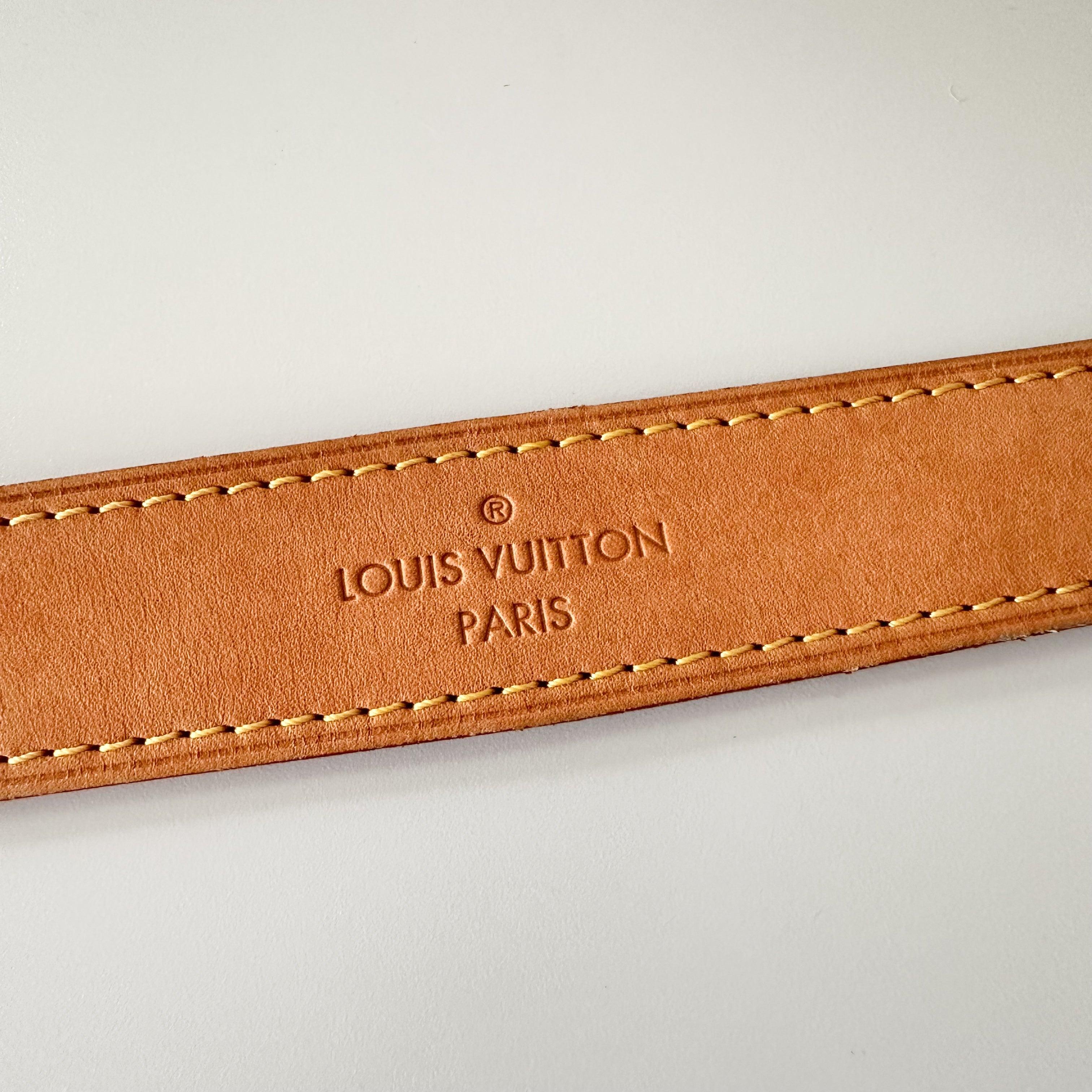 Louis Vuitton Damier Azur Girolata - Hiloresale