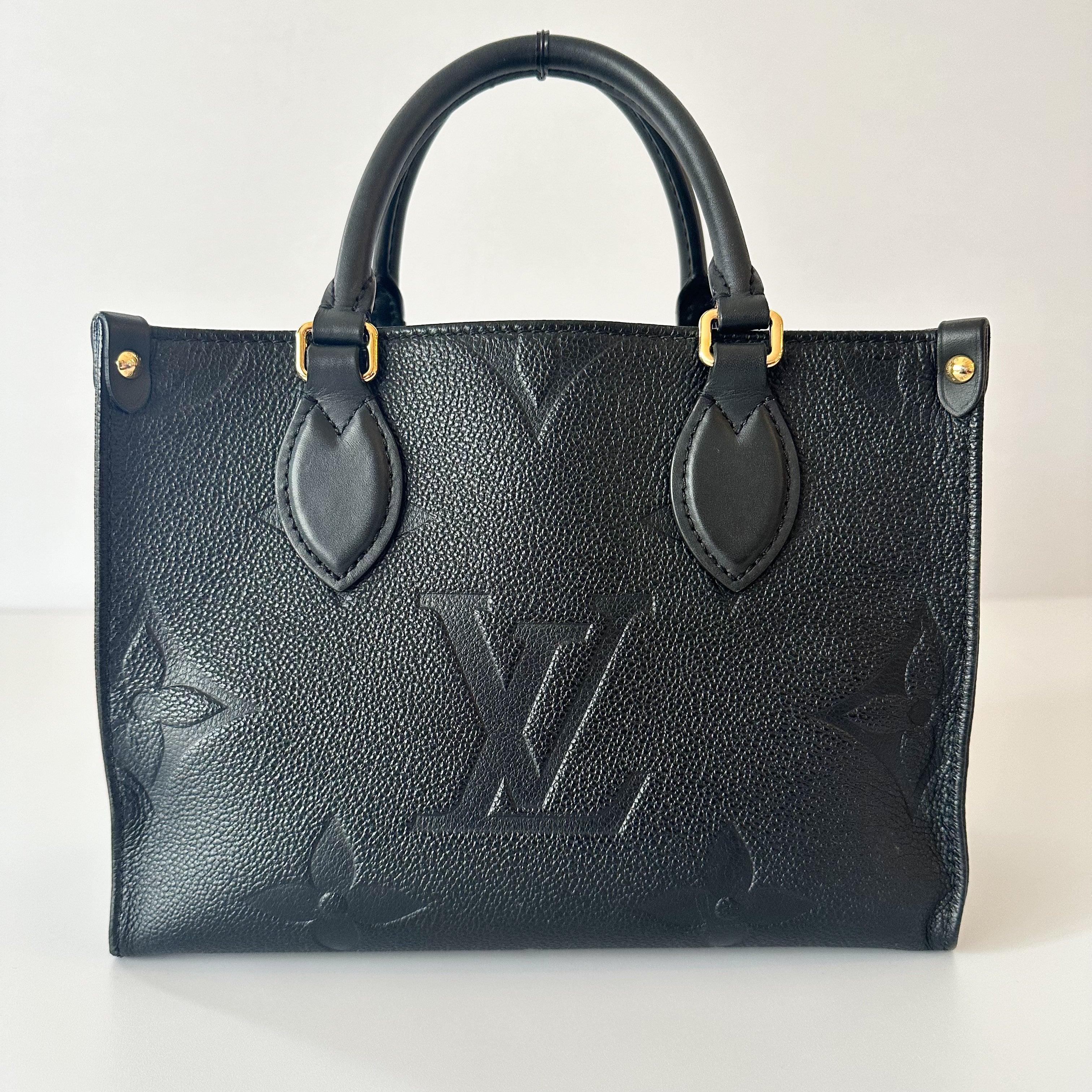 Louis Vuitton Empreinte On-The-Go PM - Hiloresale