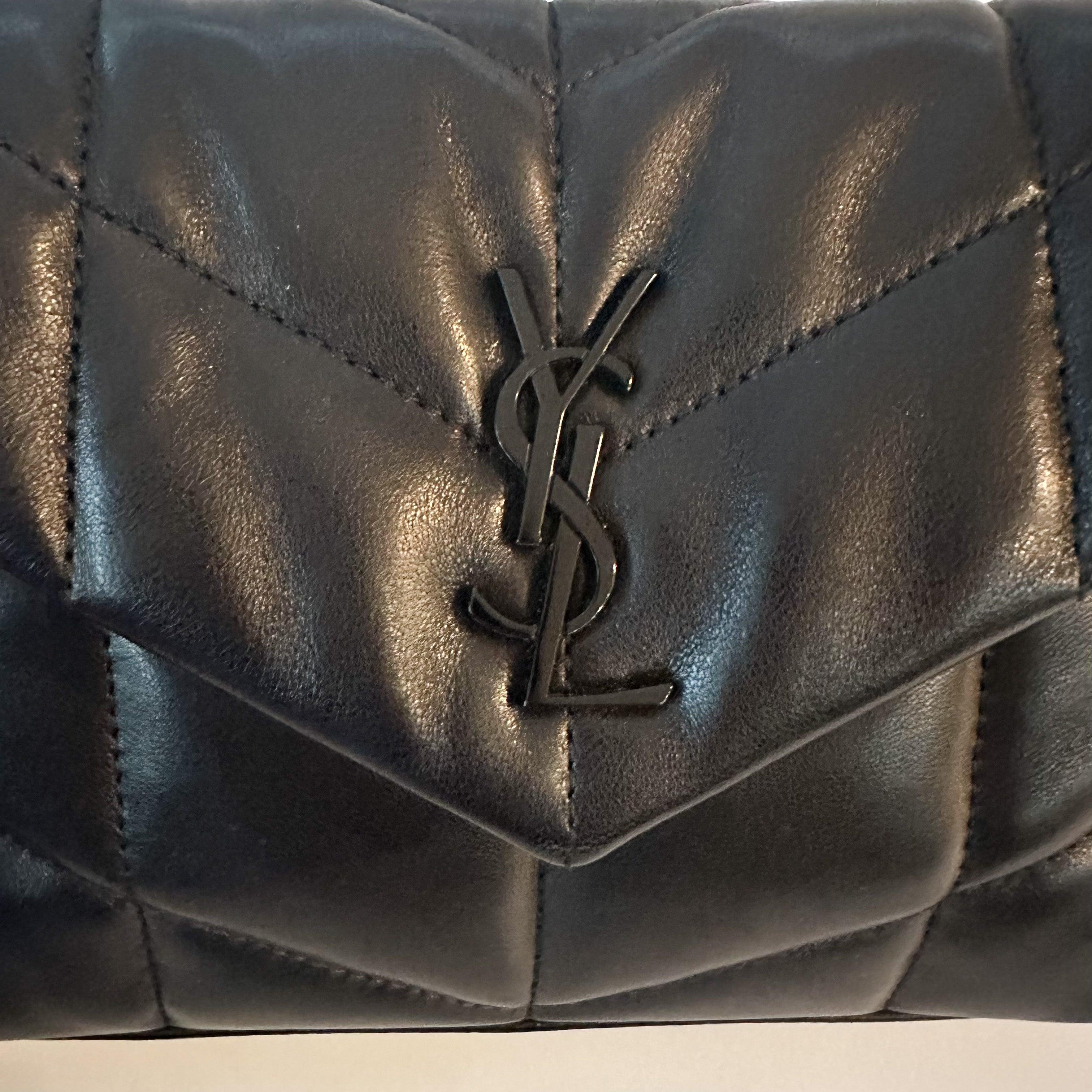 YSL Toy Loulou Puffer - Hiloresale